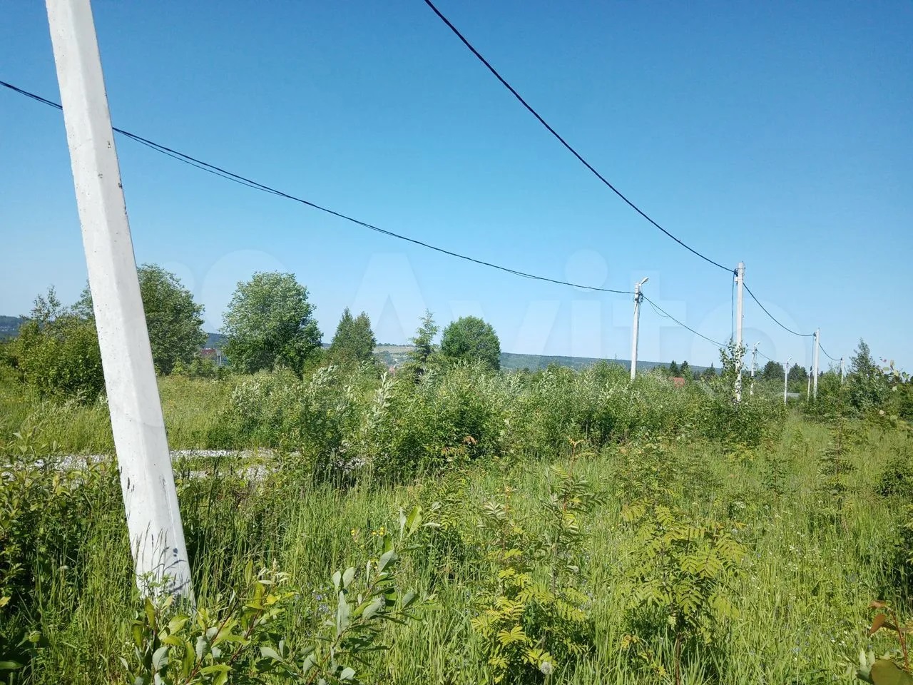 Добрянский г.о., д. Городище