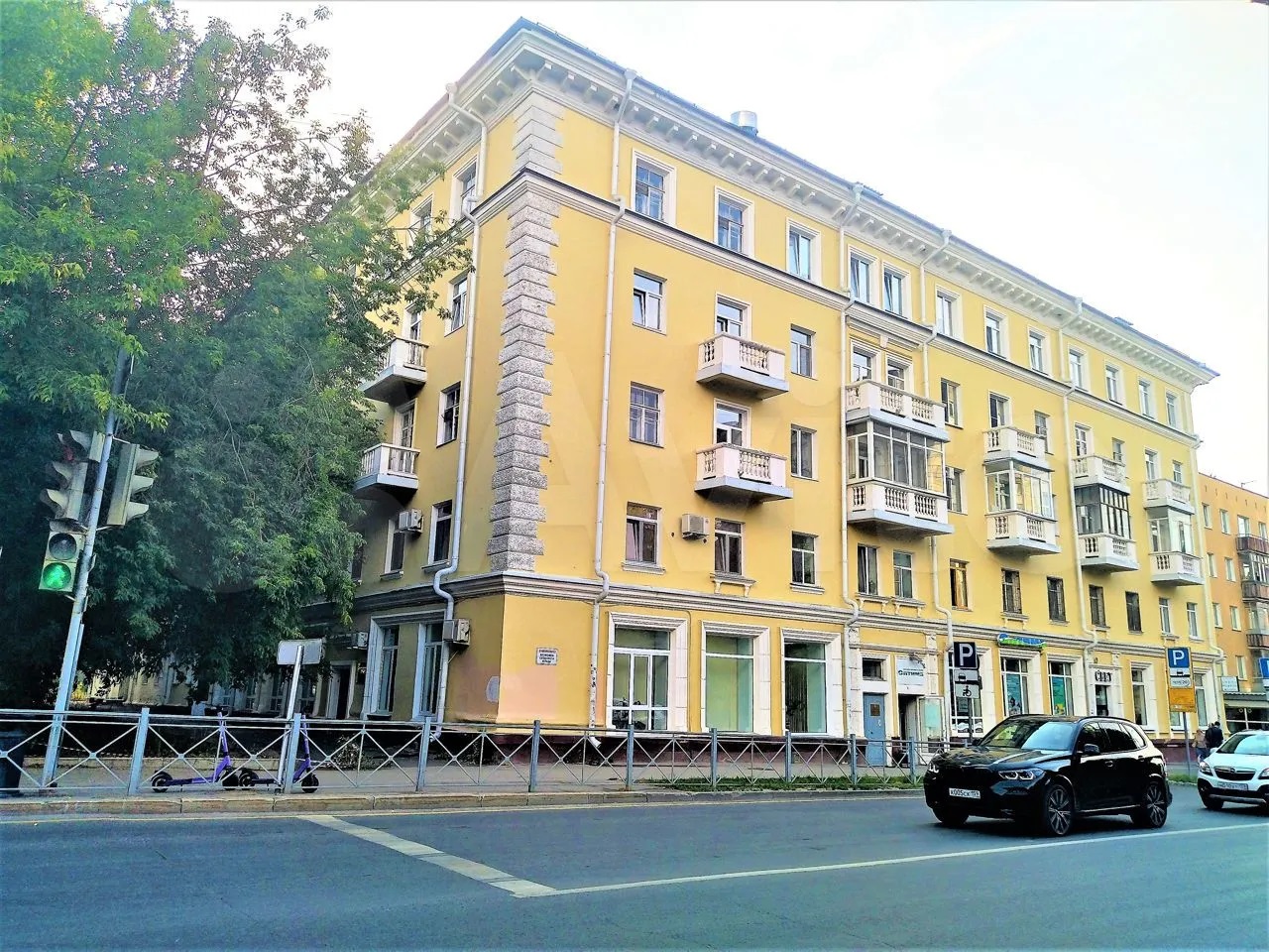 Луначарского, 32